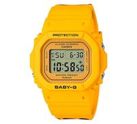 Montre Casio Digital pour Femmes Baby-G Summer Lover Honey