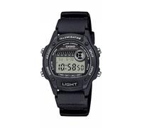 Casio Timeless W-220H-1AVEF - Unisex - 37 mm - Quartz - Plexiglas
