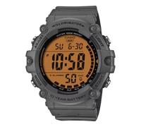 Casio Ae-1500 51.2mm 10atm Quartz Digital Watch Gris Homme