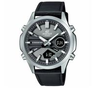 Montre Casio digitale avec chronomètre cadran noir