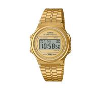 Casio Montre Vintage A171WEG-9AEF Quartz 3 ATM Dorée Femme