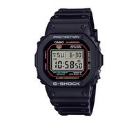 Montre Homme Casio - DW-5600RL-1ER Bracelet Résine Noir