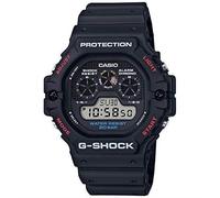 Montre - CASIO - DW-5900-1DR - G-SHOCK - Noir - Résine - Digital