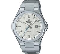 Montre - CASIO - Edifice - Blanc acier
