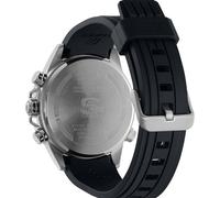 CASIO EDIFICE Montre ECB-30P-1A | Unisex | Argent