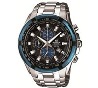 Montre - CASIO - Edifice EF-539D-1A2VEF - Quartz - Acier - Résistante 10 ATM