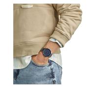 Casio Montre Edifice EF-527D-2AVUEF Quartz Acier inoxydable Argenté Homme