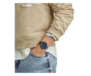 Montre CASIO EDIFICE en Acier Gris