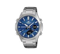 Montre Homme Casio Edifice Classic - EFV-C120D-2AEF Bracelet Acier Argent