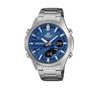 Montre casio edifice Homme EFV-C120D-1AEF Acier Analogique Digital Étanche 10