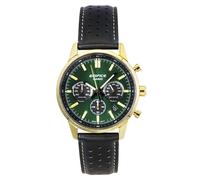 Montre Casio Edifice Quartz Cadran Vert Acier Inoxydable EFR-575CL-3A Homme