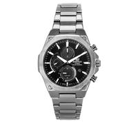 Montre Casio Edifice Solaire Cadran Gris Acier Inoxydable EFS-S570DC-1A Homme