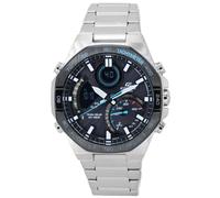 Montre Casio Edifice Solaire Gris Cadran ECB-950DB-1A 100M Pour des hommes