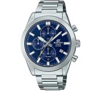 Montre CASIO EFB-710D-2AVUEF Homme Chronographe Acier Bracelet Acier Cadran Bleu
