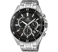 Montre - Casio - EFR-552D-1AVUEF - Argenté - Noir - Quartz - Analogique