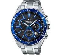 Casio Montre Edifice EFR-552D-2AVUEF Chronographe Acier inoxydable 10 bar Homme