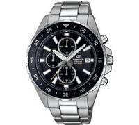 CASIO Edifice Montre EFR-568D-1AVUEF, date, rotation vers la gauche, acier
