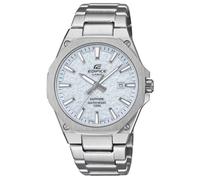 Montre - CASIO - EFR-S108DE-2AVUEF - Acier inoxydable - Résistante à l'eau 10 bar - Cadran bleu