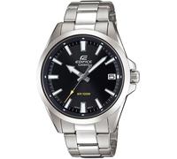 Montre CASIO EFV-100D-1AVUEF Homme Quartz Acier Bracelet Acier Cadran Noir 100m