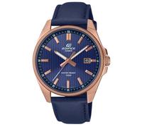 Montre - CASIO - EFV-150CL-2AVUEF - Cuir Bleu - 10 bar - 42 mm