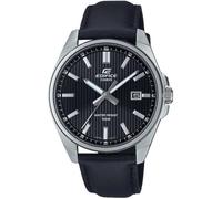 Montre - CASIO - EFV-150L-1AVUEF - Cuir Noir - Résistante à l'eau 10 bar - 42 mm