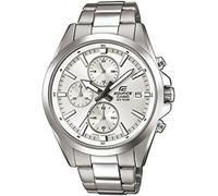 Casio Edifice EFV-560D-7AVUEF - Homme - Analogique - Quartz - Stainless steel - Verre minéral
