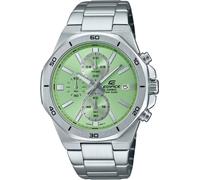 Montre CASIO EFV-640D-3AVUEF pour Homme Vert en Acier inoxydable