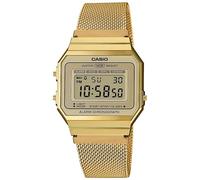 Casio A700WEMG-9AEF montre Montre bracelet Or