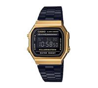 Casio Montre-bracelet mixte A168WEGB-1BEF
