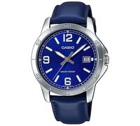 Montre - CASIO - ENTICER GENT - Cuir - Quartz - Étanchéité 3 ATM