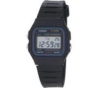 Montre Casio F-91W-1YER - Homme Noir G