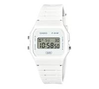 Montre - Casio - F-91WB-7AEF - Blanc Plastique - Quartz - Digital
