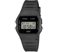 Montre - Casio - F-91WB-8AEF - Etanche 3 Atm - Bracelet Plastique Noir - Digital