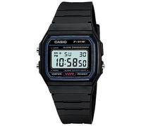 Montre - Casio - F91W-1 - Sport - Digital - Résine Noir