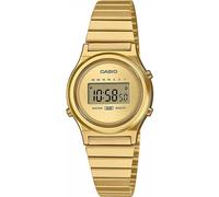Montre Casio Femme Dorée LA700WEG-9AEF
