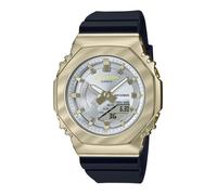 Montre Casio - Femmes - GM-S2100BC-1AER - Etanche 20 Atm - Bracelet en Plastique Noir