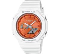 Casio G-Shock Women GMA-S2100WS-7A - Femme - Numérique - Quartz - Resin - Verre minéral