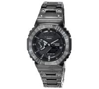 Casio Montre G-Shock GM-B2100BD-1A Homme - Cadran noir, solaire, acier inoxydable