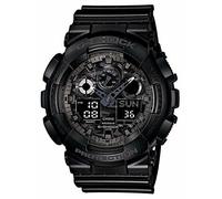 Montre CASIO G-Shock Camouflage Dial Series GA-100CF-1A Homme NEUVE du Japon