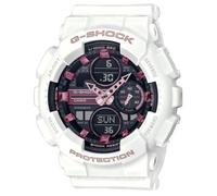 Montre Casio G-Shock Classic Femme Blanc - CASIO - Quartz - Double affichage - Adulte - Plastique - Ronde