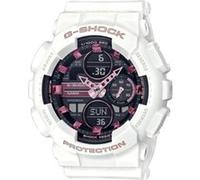 Montre-bracelet CASIO G-Shock - GMA-S140M-7AER Couleur du bracelet : White Cadran noir Hommes