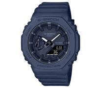 Montre Femme Casio G-shock Noir GMA-S2100BA-2A1ER Bleu G-Shock Bleu Taille unique