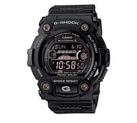 Casio Montre-bracelet GW-7900B-1ER (l x H) 50 mm x 52.40 mm noir Matériau du boîtier=Résine synthétique Matéria