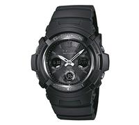 Montre Homme Casio G-Shock Awg-M100b-1aer Noir Noir