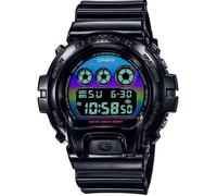 Casio Montre G-Shock DW-6900RGB-1ER – Résine 50 mm Multicolore/Noir – Homme