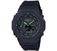 Casio Montre G-Shock pour homme en résine et carbone - CA.GA-2100-1A3ER