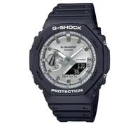 Montre - Casio - G-Shock GA-2100SB-1AER - Quartz - 49 mm - Noir, Argent