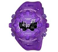 G-SHOCK Montre GA-V01SKE-6A by CASIO | Violet/Couleur transparente
