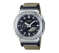 Montre - Casio - G-Shock GM-2100C-5AER - Quartz - Tissu Beige - WR 200m