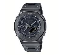 Montre - Casio - G-Shock GM-B2100BD-1AER - Acier inoxydable - Résistance 200m - Cadran noir